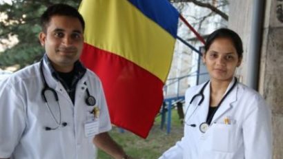 Absolvenţii străini – soluţie la lipsa de specialişti din sistemul sanitar