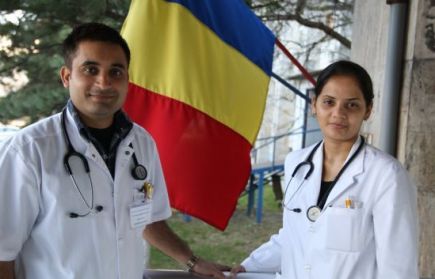 Absolvenţii străini – soluţie la lipsa de specialişti din sistemul sanitar