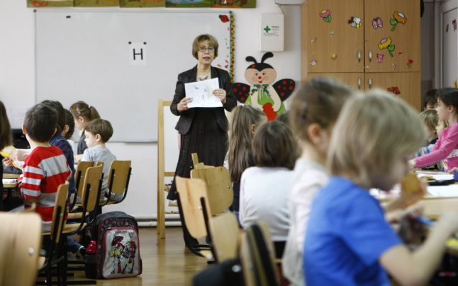 TEL VERDE pentru înscrierea copiilor în clasa pregătitoare