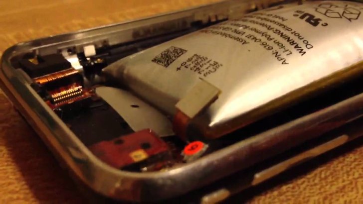 iPhone-ul care te trimite la spital