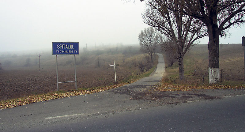 Leprozeria de la Tichileşti s-ar putea transforma în centru de asistenţă socială