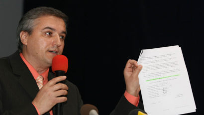 Tudorel Calapod – veşti de la Tribunal