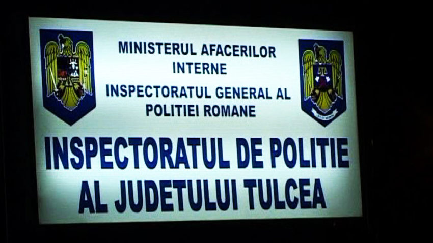 Tulcea: Campanie de informare a şoferilor
