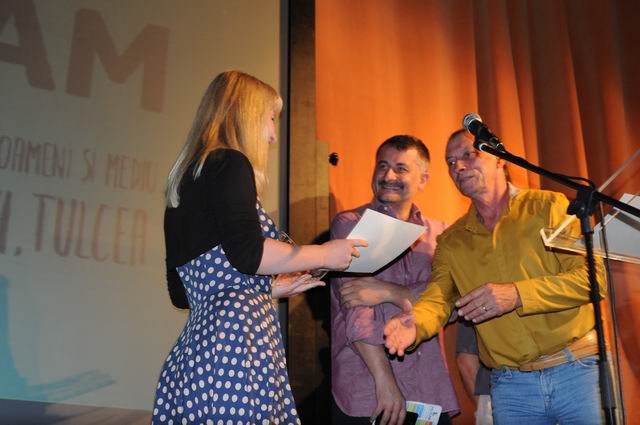 Diplome de excelenţă pentru cei care au avut contribuţii speciale în comunitatea tulceană