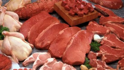 Reducerea TVA la carne, lapte, fructe şi legume se lasă aşteptată
