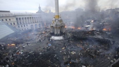 Cancelariile Occidentale și războiul din Est