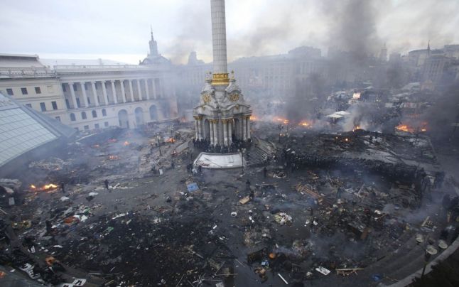 Cancelariile Occidentale și războiul din Est