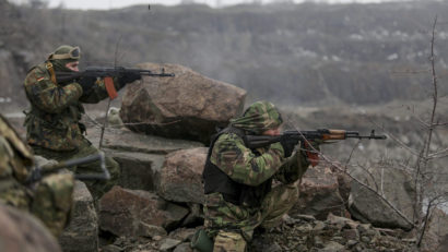 Urmările acordului mediat de Putin: lupte grele în Ucraina, cu zeci de morți