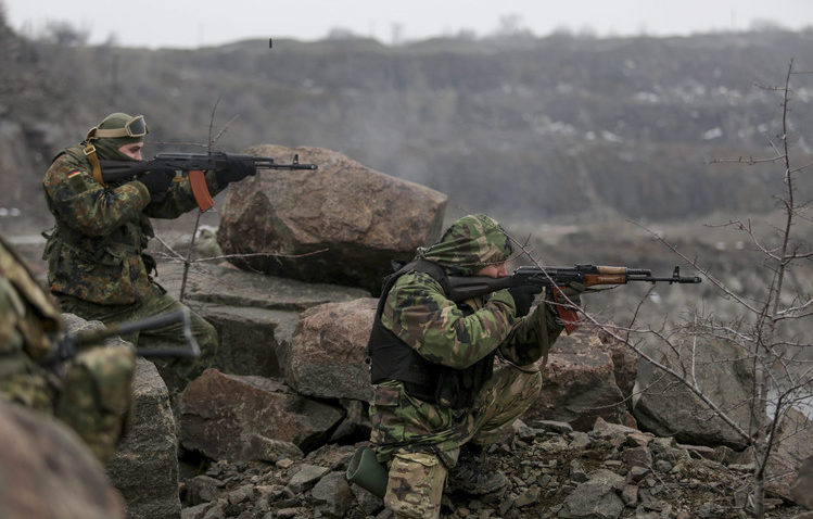 Urmările acordului mediat de Putin: lupte grele în Ucraina, cu zeci de morți