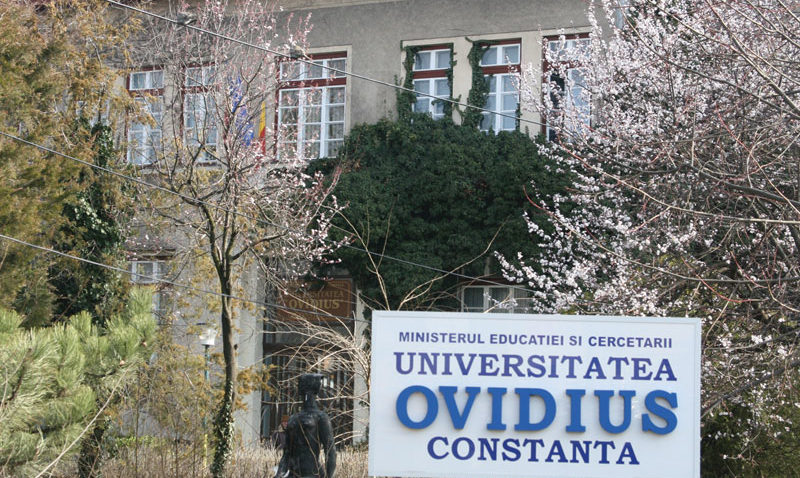 Interpelare pe adresa Ministerului Educației, cu privire la Universitatea ”Ovidius” din Constanța