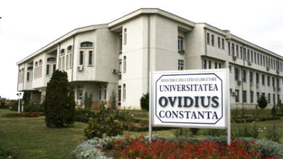 Ecusoane anti-corupţie la Universitatea Ovidius