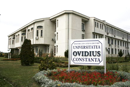 Ecusoane anti-corupţie la Universitatea Ovidius