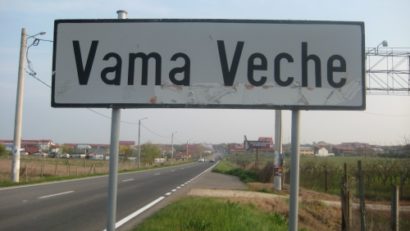 Hotel din Vama Veche, călcat de hoți