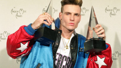 Ice, ice baby: Vanilla Ice, arestat pentru spargerea unei locuinţe şi furt calificat