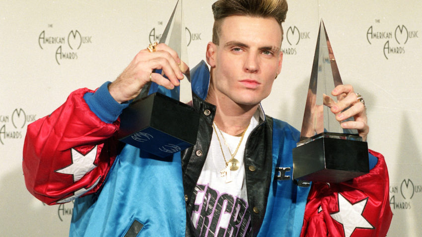Ice, ice baby: Vanilla Ice, arestat pentru spargerea unei locuinţe şi furt calificat