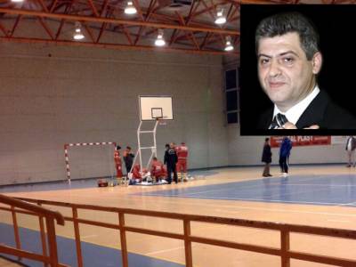 Oraşul Techirghiol este de ieri în doliu