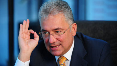 Videanu, eliberat sub control judiciar