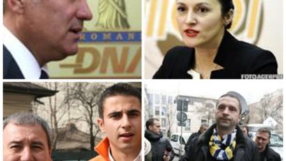 Videanu, Bica, Dorin și Alin Cocoș, trimiși în judecată