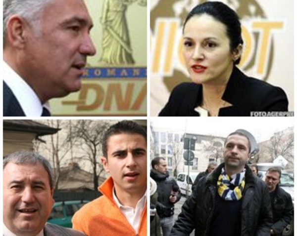 Videanu, Bica, Dorin și Alin Cocoș, trimiși în judecată