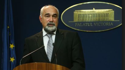 Senatul decide azi urmărirea penală în cazul lui Varujan Vosganian şi Ion Ariton