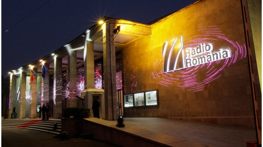 VIDEO: SOCIETATEA ROMÂNĂ DE RADIODIFUZIUNE – Anul 2014 în imagini