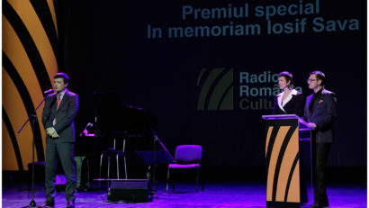 Lumea culturală a strălucit la Gala Premiilor Radio România Cultural