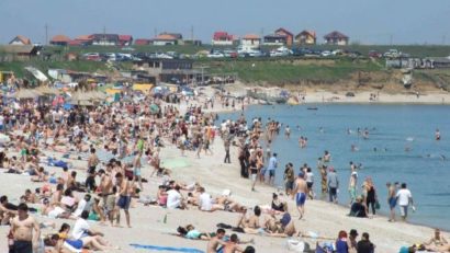 Turiştii se pregătesc de 1 Mai