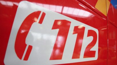 ACCIDENT de circulaţie în Constanţa, zona Trocadero