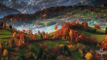 (FOTO) Transilvania, imagini de poveste