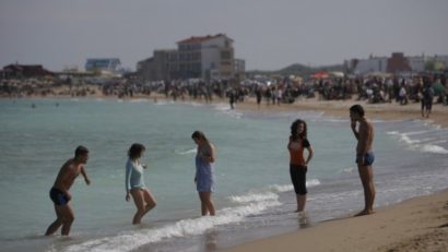 Bilanţul minivacanţei de 1 Mai: aproape 100 de mii de turişti, 12,5 milioane de euro cheltuite
