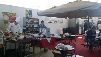(AUDIO) Târgul de Mobilă și Salonul de Dotări Hoteliere s-au deschis la Pavilionul Expozițional
