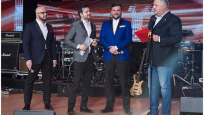 Gala Premiilor Muzicale Radio România în imagini
