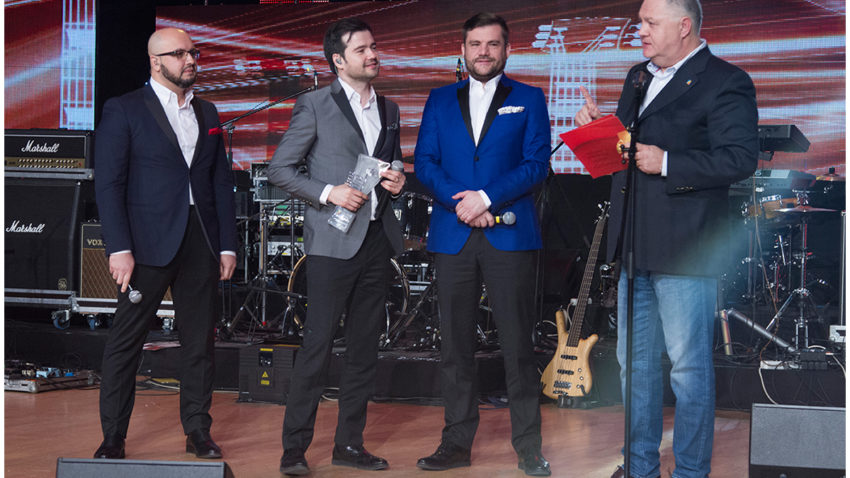 Gala Premiilor Muzicale Radio România în imagini