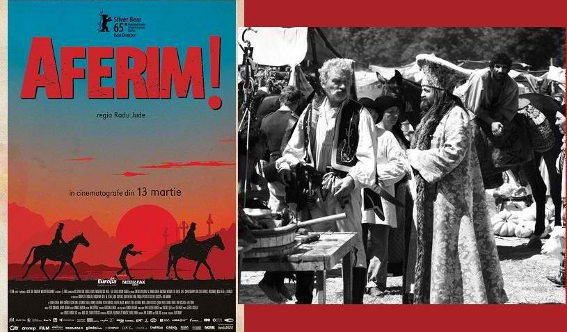 Premieră de gală AFERIM! la Constanţa