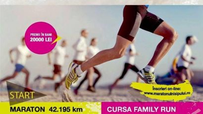 Radio Constanța vă invită la „Maratonul Nisipului”
