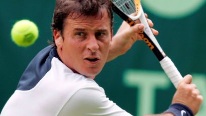 Şi Andrei Pavel vrea să joace un meci de tenis cu preşedintele Klaus Iohannis