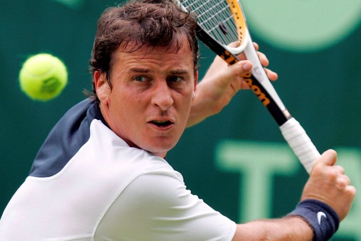 Şi Andrei Pavel vrea să joace un meci de tenis cu preşedintele Klaus Iohannis