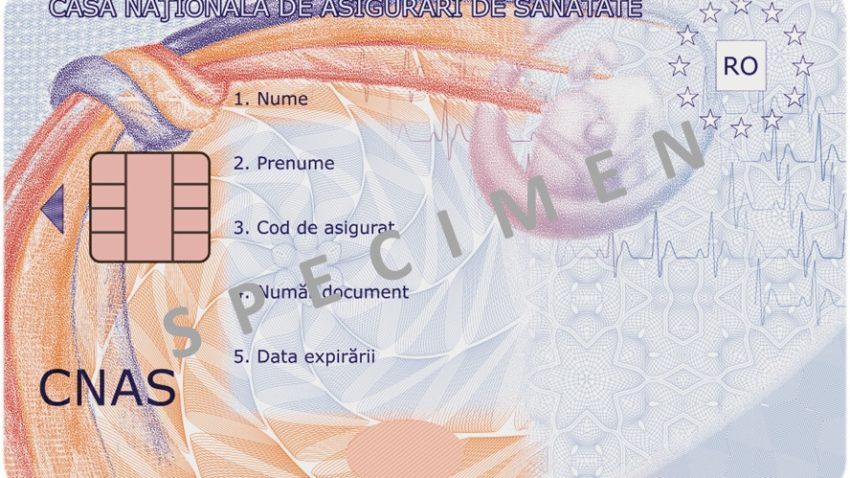 Foarte puţine carduri de sănătate au fost activate la Constanţa