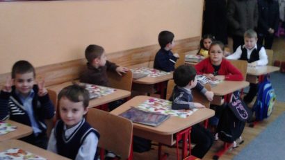 „Apa este viață!”, concurs de pictură pentru elevi