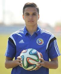 FC Viitorul l-a transferat pe Cristian Manea la Chelsea