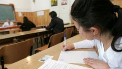 Rezultate CATASTROFALE pentru elevii constănţeni, la simularea EVALUĂRII NAŢIONALE