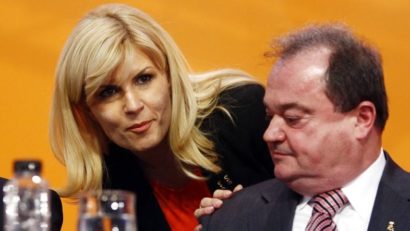 Şefa DNA: Vasile Blaga nu este urmărit penal