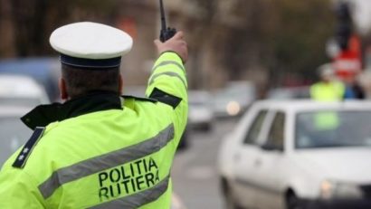 Legea pare opţională pentru unii şoferi tulceni