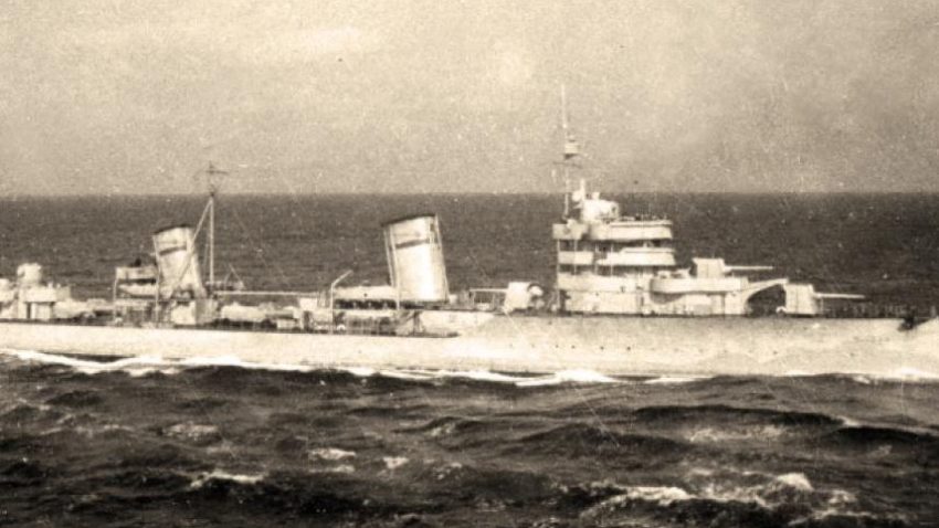 Cea mai mare luptă aeronavală din larg de Constanţa , evocată de Liga Navală Română