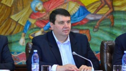Adrian Duicu pierde procesul cu ANI şi, totodată, şefia Consiliului Judeţean Mehedinţi