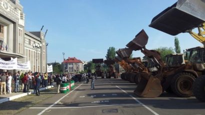 Soarta conducerii Administraţiei Porturilor Constanţa, decisă peste o săptămână