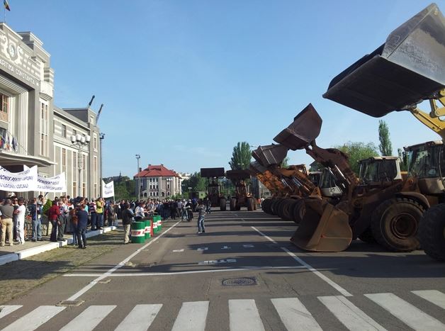 Soarta conducerii Administraţiei Porturilor Constanţa, decisă peste o săptămână