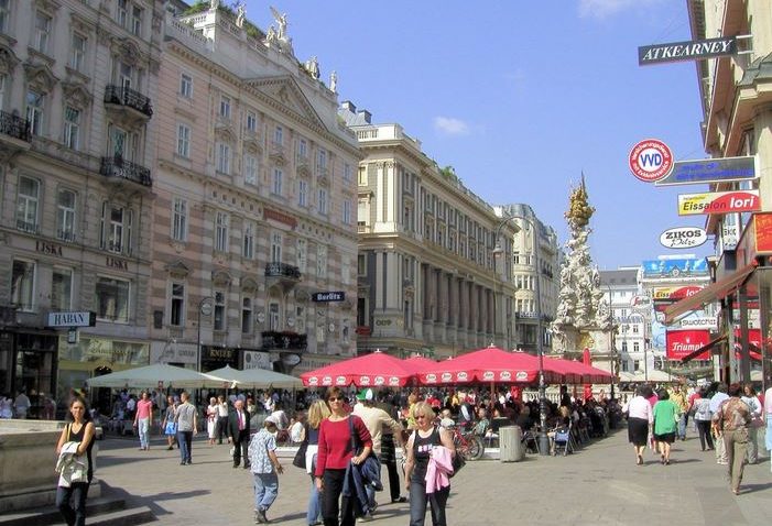 Topul oraşelor cu cel mai înalt nivel al calităţii vieţii