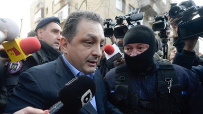 DNA: Cum a făcut avere primarul Sectorului 5, Marian Vanghelie. Care este reţinut