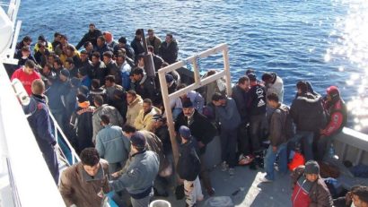 Continuă ancheta în cazul migranţilor ilegali salvaţi din Marea Neagră